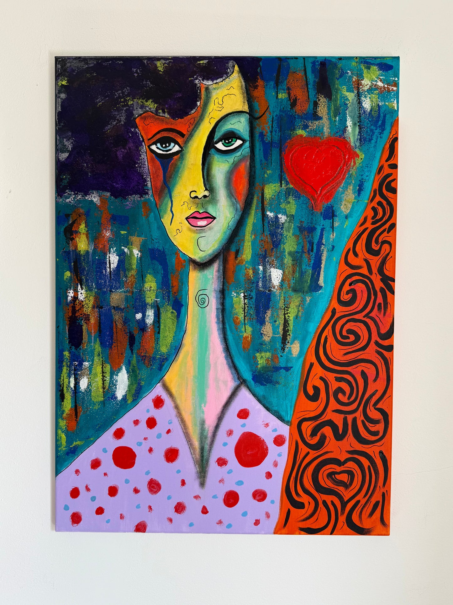 Donna Ferita