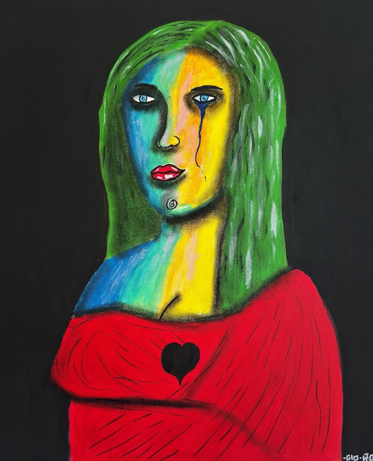 My Monna Lisa