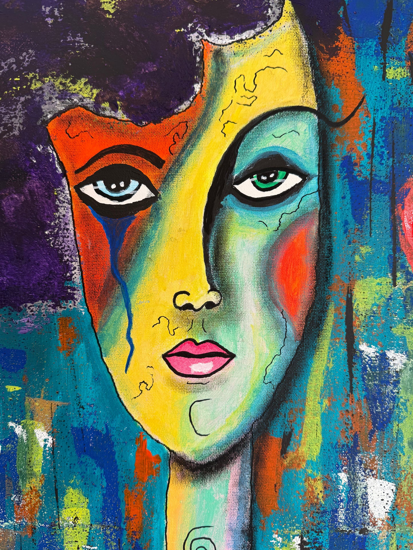 Donna Ferita