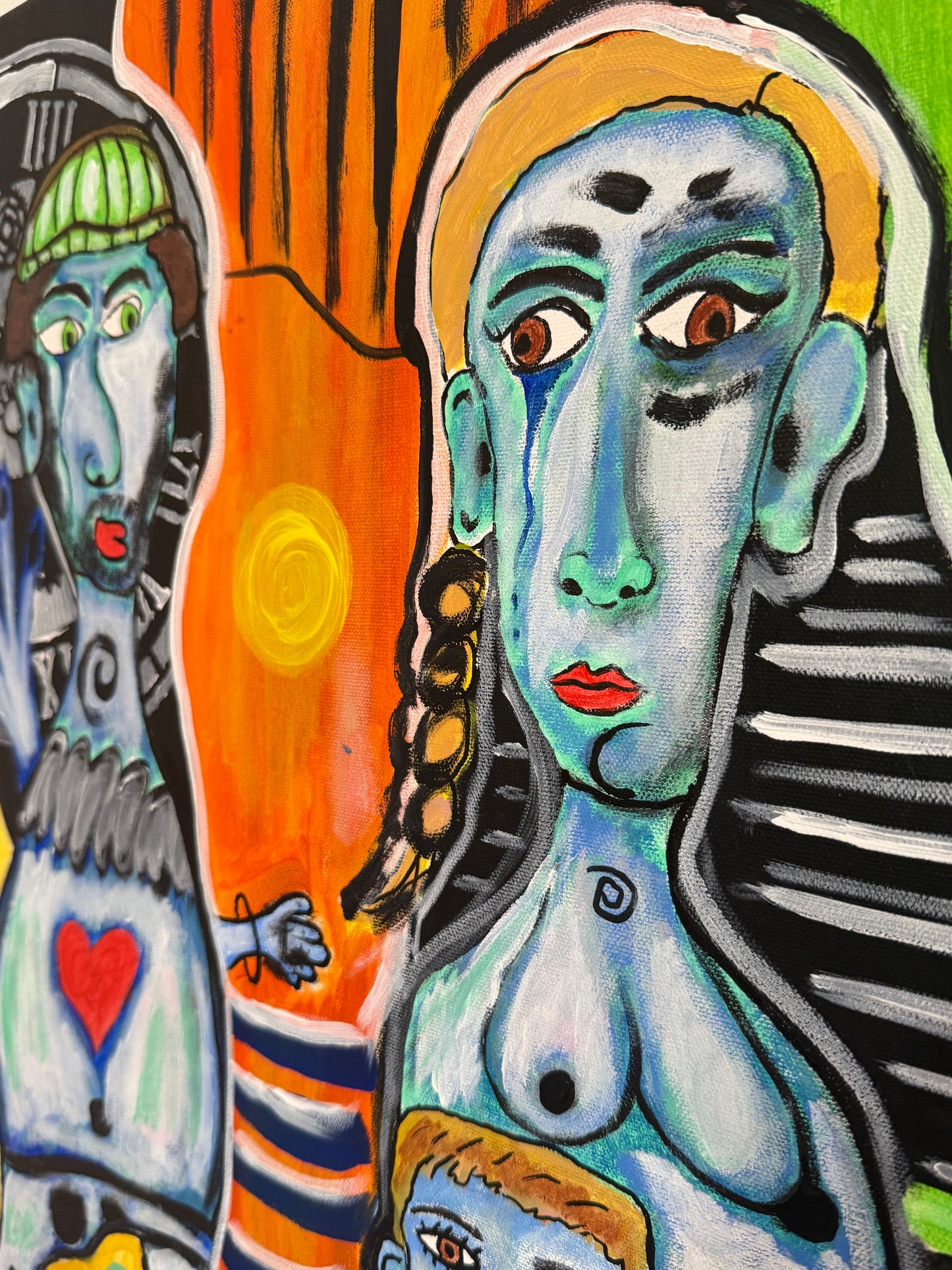 L'attesa famiglia