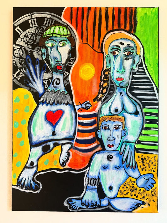 L'attesa famiglia